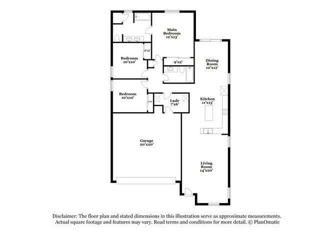 1352 E Clifton Ave in Gilbert, AZ - Foto de edificio - Building Photo