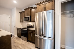 The Preserve at West Creek in Altamont, NY - Building Photo