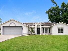 2936 Toulon Rd SE in Palm Bay, FL - Building Photo
