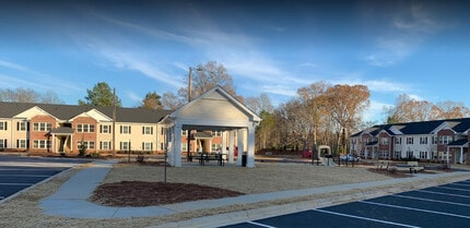 The Reserve in Albemarle, NC - Foto de edificio - Building Photo