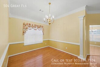 504 Great Falls in Grovetown, GA - Building Photo - Building Photo