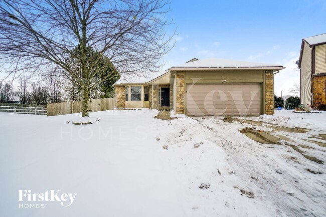 property at 3503 Makady Ct