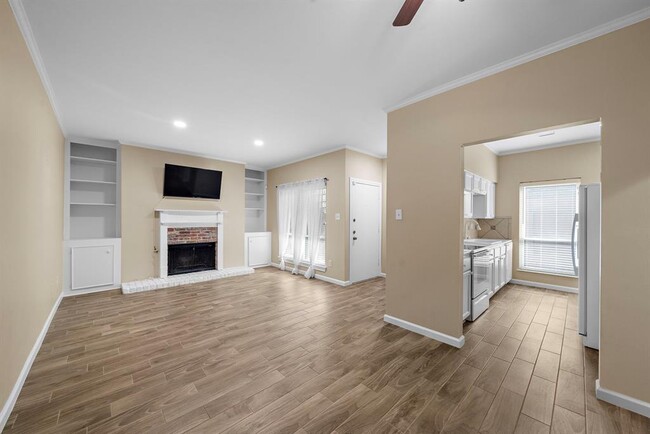 property at 1201 Bering Dr