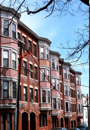 Delle Apartments in Boston, MA - Building Photo - Building Photo