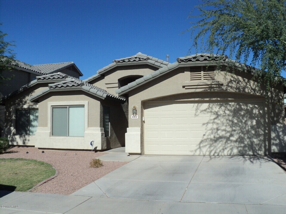 4810 W Ardmore Rd in Phoenix, AZ - Building Photo