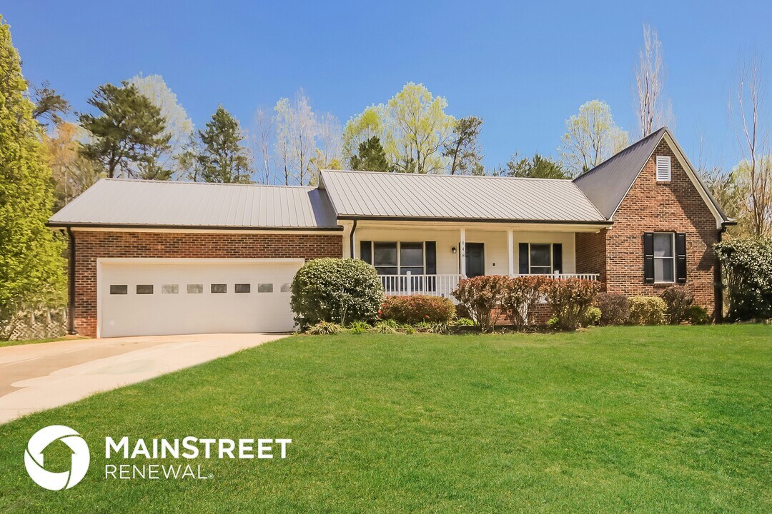 148 Millstone Dr in Statesville, NC - Foto de edificio