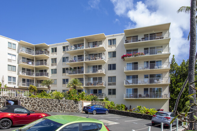 Sunset Kahili in Koloa, HI - Foto de edificio - Building Photo