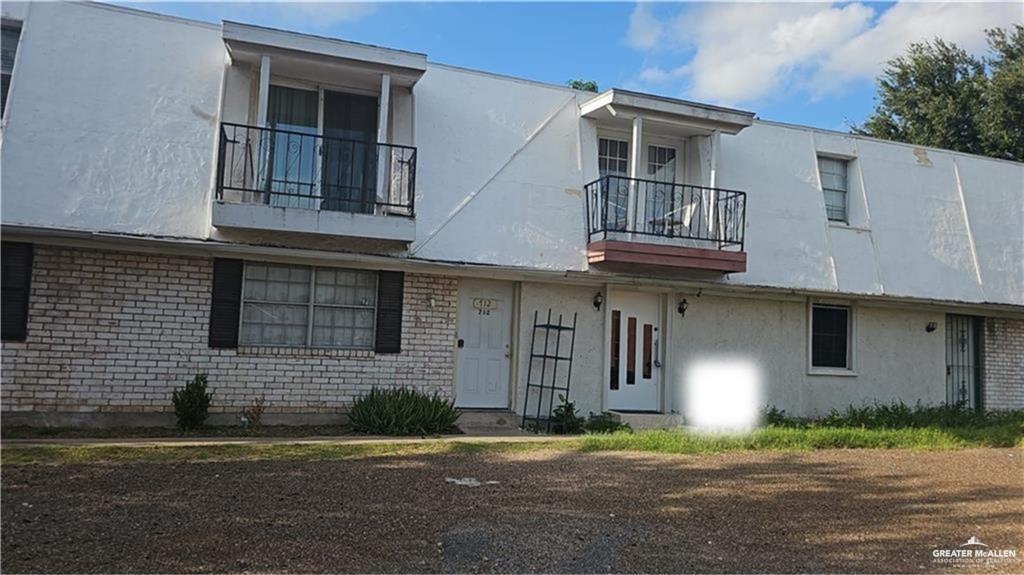 712 Toronto Ave in McAllen, TX - Building Photo