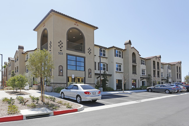 Springville Seniors Apartments in Camarillo, CA - Building Photo - Building Photo