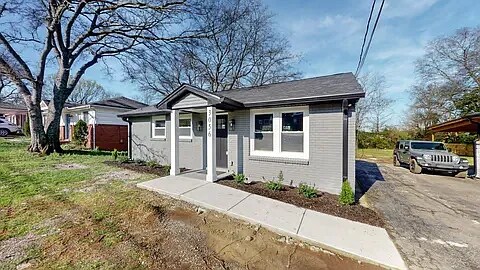 3056 Hillside Rd in Nashville, TN - Building Photo