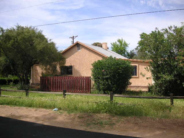 2601 N 27th St in Phoenix, AZ - Foto de edificio