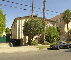 1338 N Gardner St in Los Angeles, CA - Building Photo