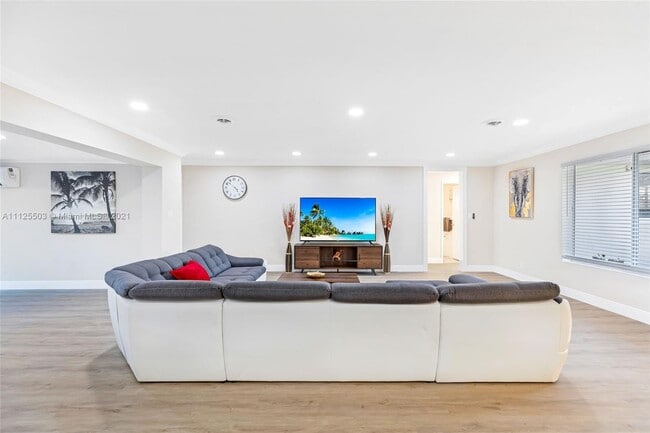 property at 5740 NE 19th Ave