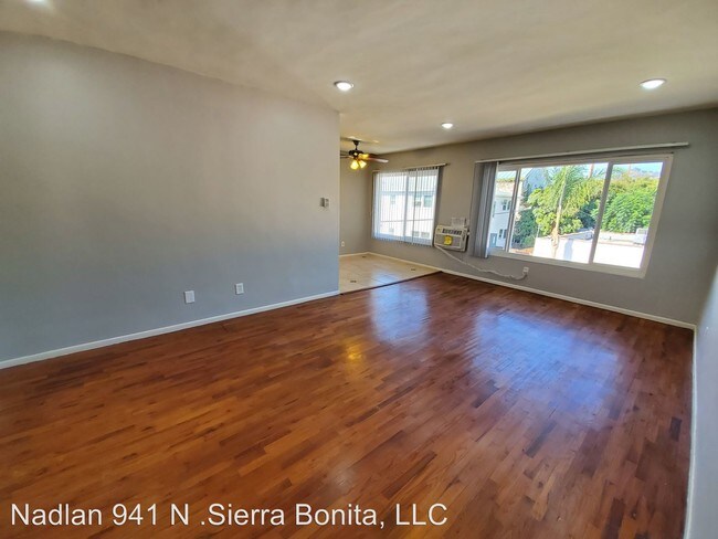 941 N Sierra Bonita Ave in Los Angeles, CA - Building Photo - Building Photo