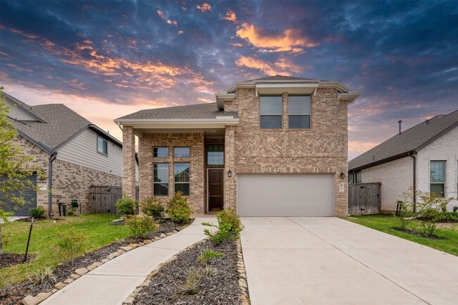 8714 Windsong Trail Dr in Missouri City, TX - Foto de edificio - Building Photo