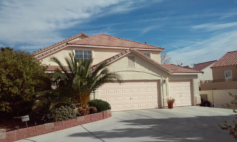 881 Lusterview Ct in Las Vegas, NV - Building Photo