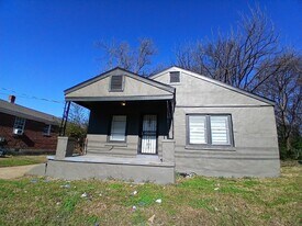 90 E Trigg Ave in Memphis, TN - Building Photo
