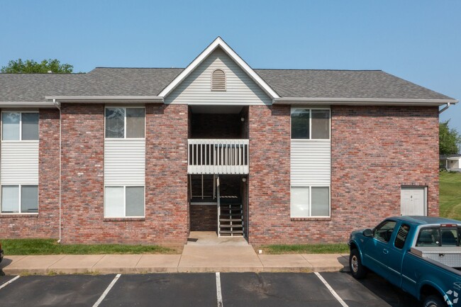 Columbia Park Apartments in Park Hills, MO - Building Photo - Building Photo