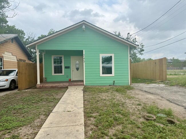 property at 245 G St