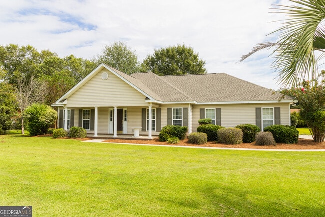 1802 N Leah Ln in Statesboro, GA - Building Photo - Building Photo