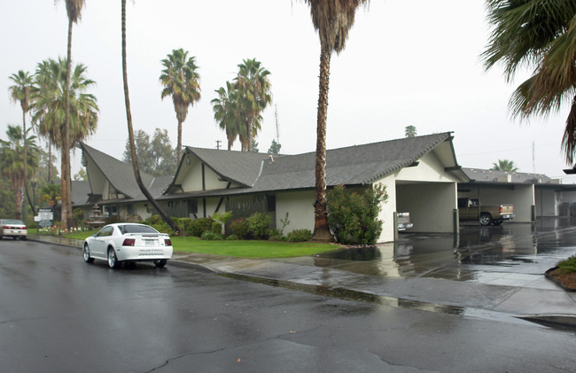 The Reef in Fresno, CA - Foto de edificio - Building Photo