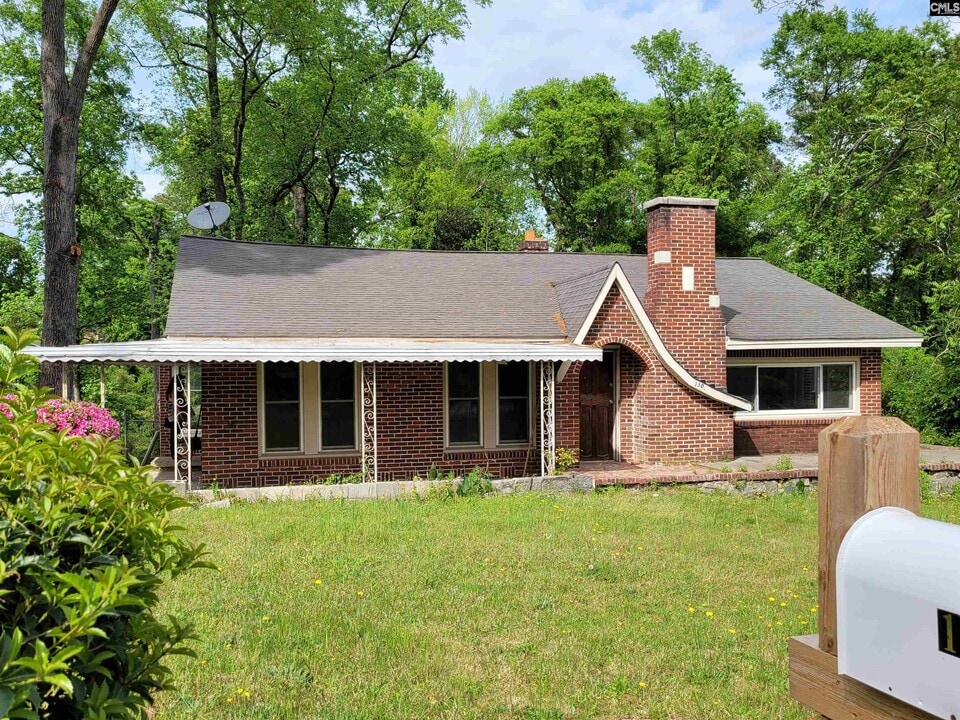 1241b Johnson Ave in Columbia, SC - Building Photo