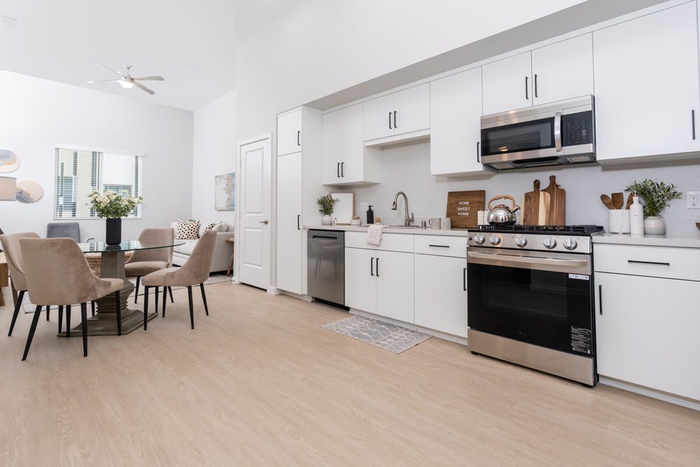 Downtown Ontario Luxury Apartments in Ontario, CA - Building Photo