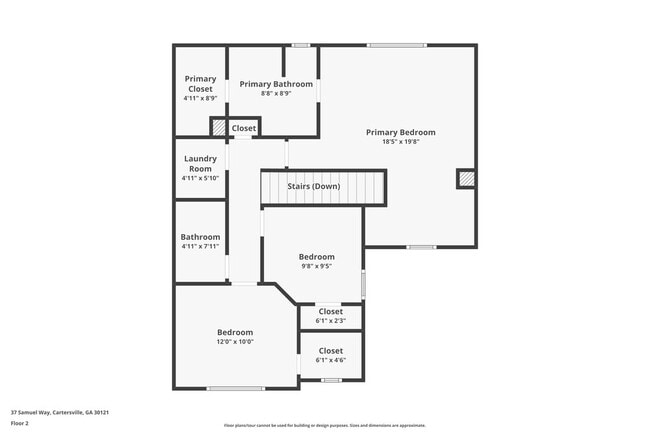 37 Samuel Way in Cartersville, GA - Building Photo - Building Photo