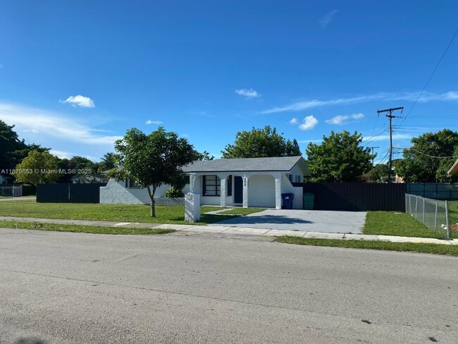 property at 2513 NW 179th St
