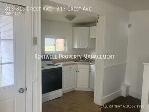 813-815-815 Crest Ave in Charleroi, PA - Building Photo - Building Photo