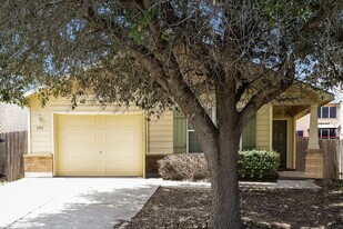 3415 Calico Cor in San Antonio, TX - Building Photo