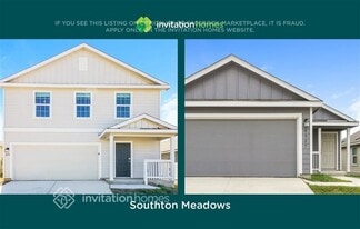 14626 Calaveras Creek in San Antonio, TX - Building Photo