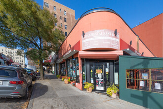 603-615 Fort Washington Ave in New York, NY - Foto de edificio - Building Photo