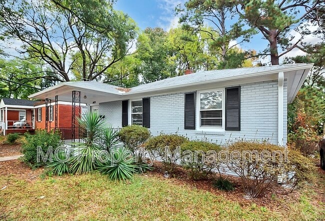 property at 1419 Herrin Ave