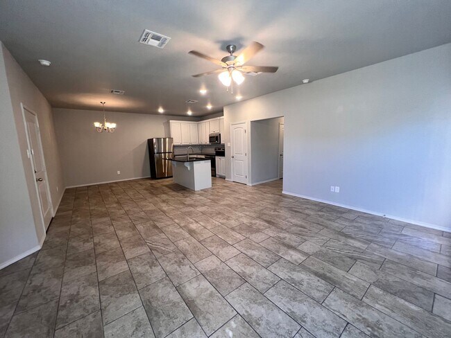 1406 16th St-Unit -A in Shallowater, TX - Building Photo - Building Photo