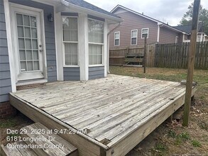 618 Longview Dr in Fayetteville, NC - Building Photo - Building Photo