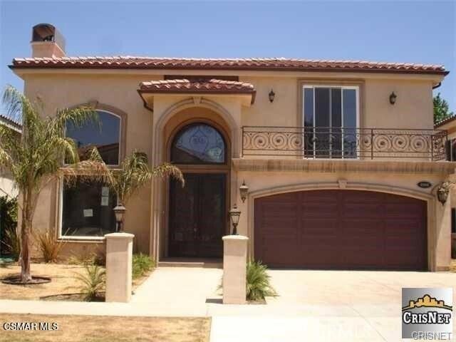 property at 4960 Chimineas Ave