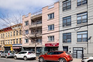 93-95 Wyckoff Ave in Brooklyn, NY - Building Photo
