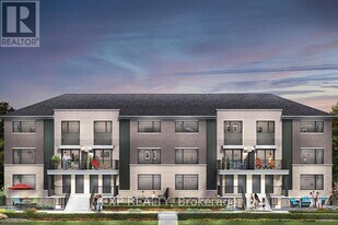 1233 Creekway Private in Ottawa, ON - Building Photo