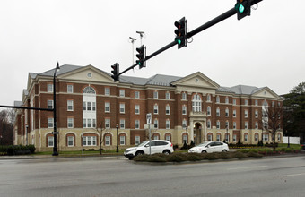 Rappahannock Hall in Newport News, VA - Building Photo - Building Photo