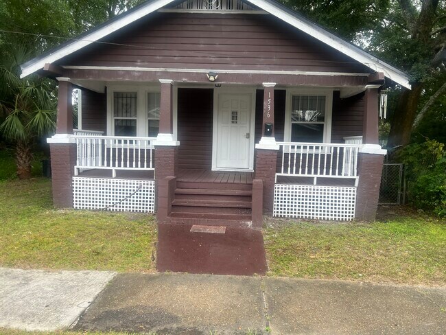 1536 W 5th St in Jacksonville, FL - Building Photo - Building Photo