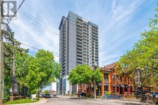 15 Queen St S, Unit 2303 in Hamilton, ON - Building Photo