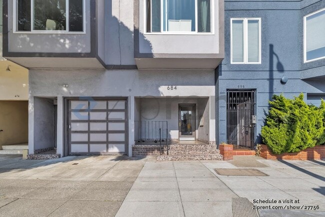 684 Arguello Blvd in San Francisco, CA - Building Photo - Building Photo