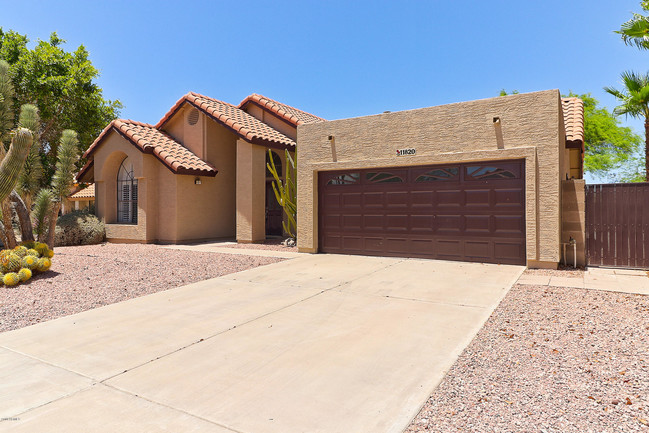 property at 11820 N 109th St