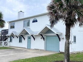 820 N Central Ave in Flagler Beach, FL - Building Photo