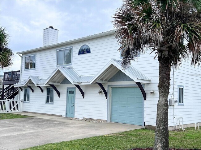 property at 820 N Central Ave
