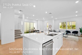 27124 W Purple Sage Ct in Valencia, CA - Building Photo - Building Photo