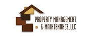 Property Management Company Logo Property Management & Maintenance LLC