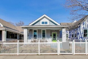 1140 Hoyt Ave in Indianapolis, IN - Building Photo