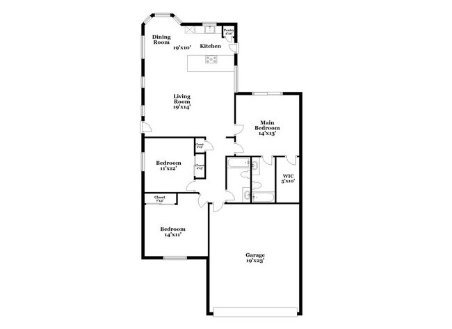 3984 W Chicago St in Chandler, AZ - Building Photo - Building Photo